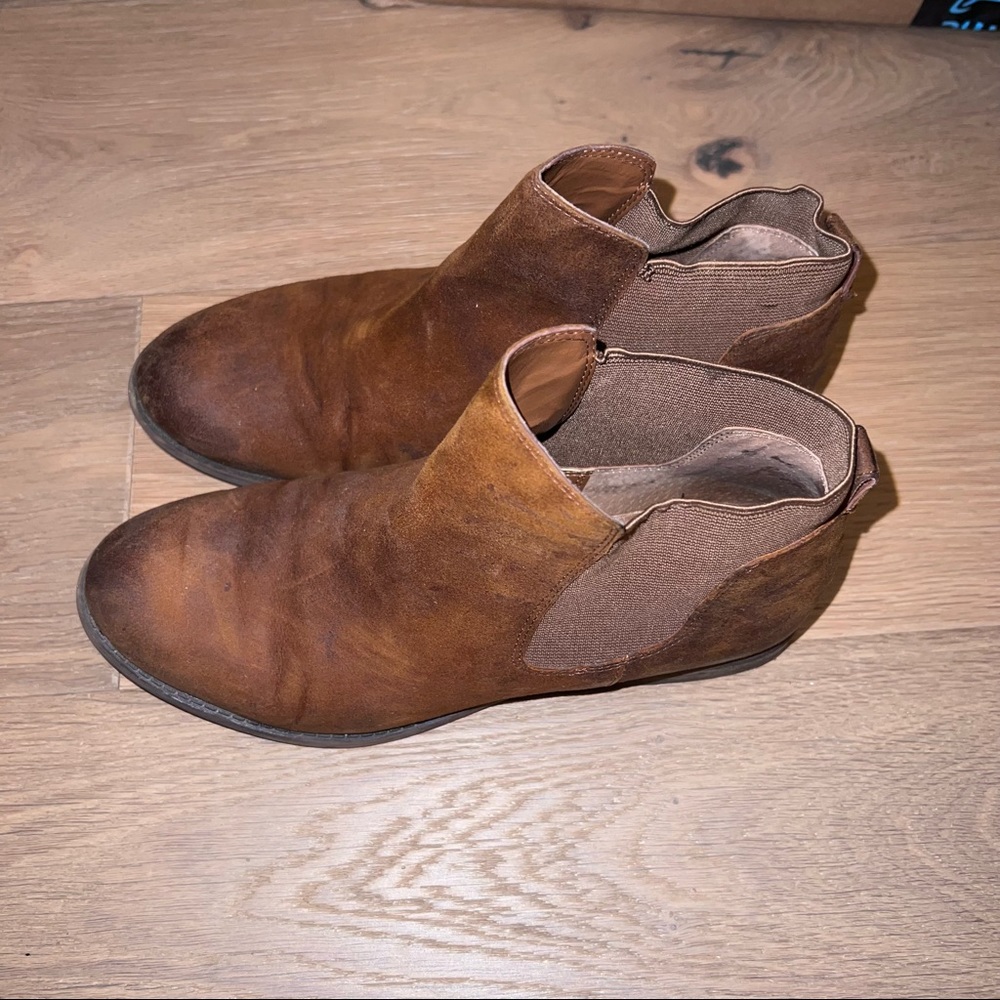 Franco Sarto Kabrina booties Size 6